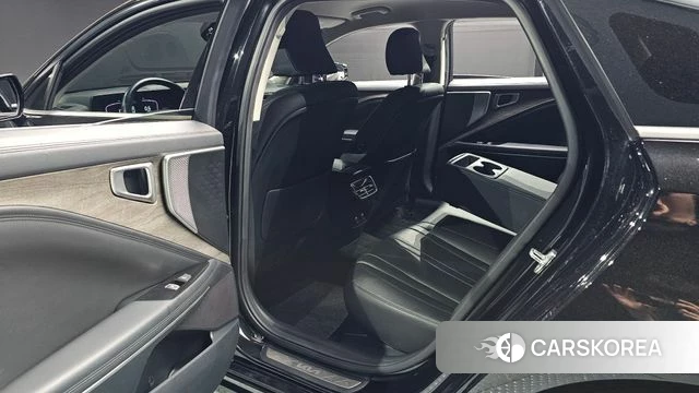 Kia K8 2022 Черный из Кореи, фото 3