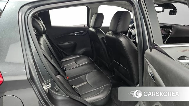 Chevrolet (GM Daewoo) The New Spark 2019 Серый из Кореи, фото 3