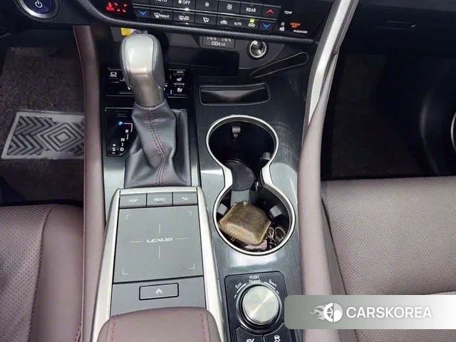 Lexus RX450hL 4th Generation 2021 Черный из Кореи, фото 3