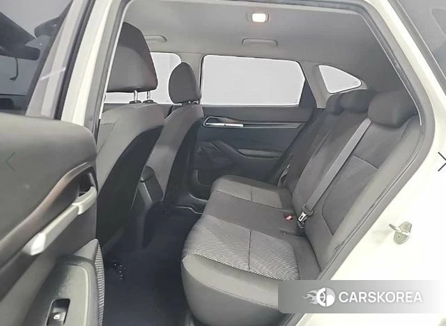 Kia Seltos 2021 Белый из Кореи, фото 3