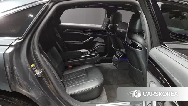 Audi A8 (D5) 2021 Серый из Кореи, фото 3