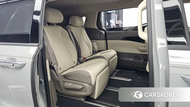 Kia The New Carnival 4th Generation 2024 Серый из Кореи, фото 3