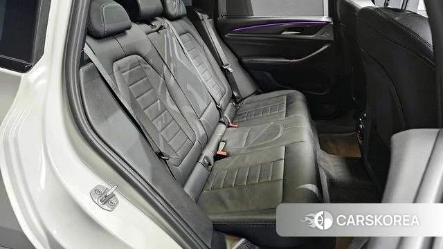 BMW X3 (G01) 2023 Белый из Кореи, фото 3