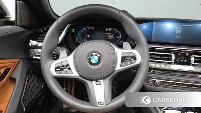 BMW Z4 (G29) 2025 Черный из Кореи, фото 3