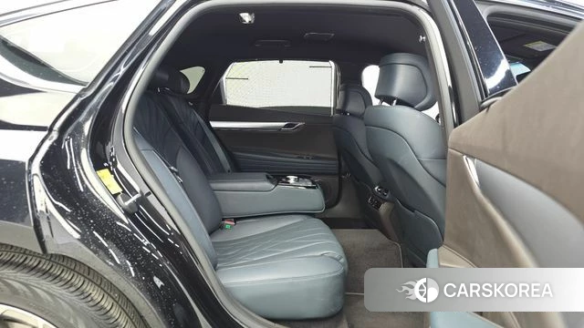 Genesis G80 (RG3) 2023 Черный из Кореи, фото 3