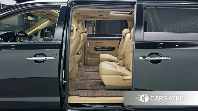 Kia The New Carnival 2019 Черный из Кореи, фото 3