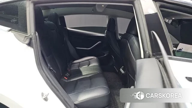 Tesla Model 3 2020 Белый из Кореи, фото 3