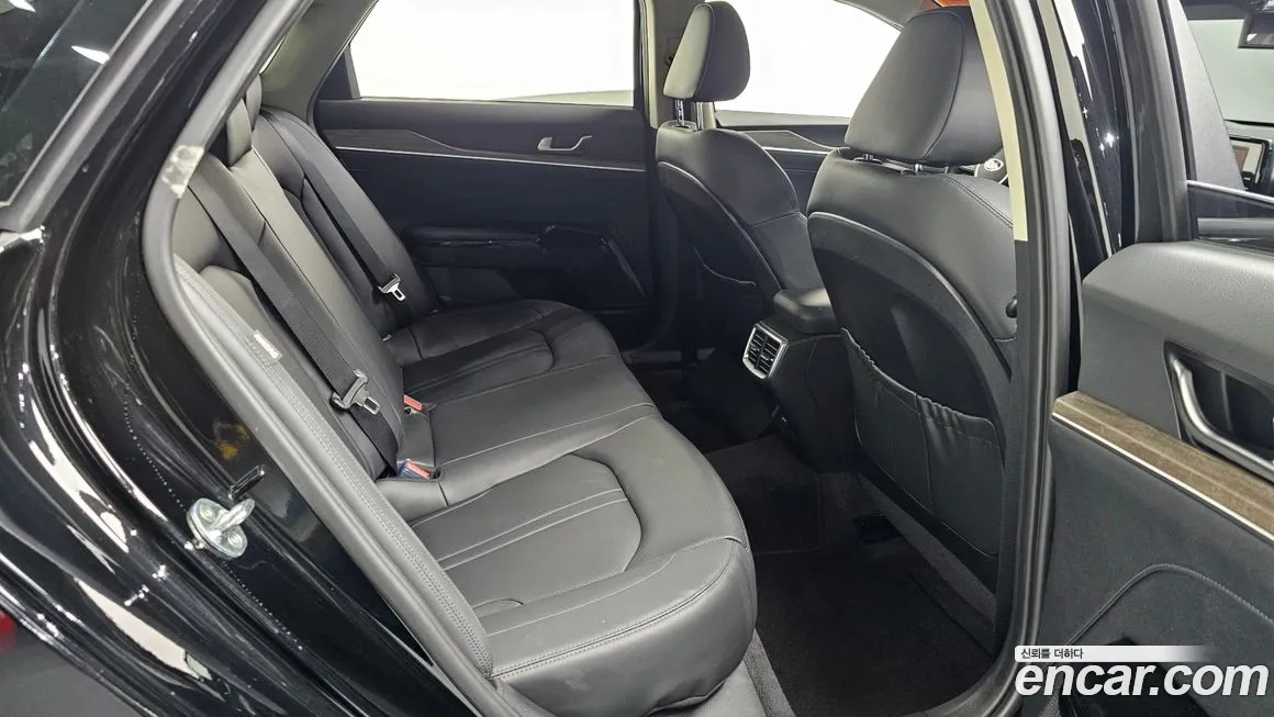 Kia K5 3rd generation 2020 Черный из Кореи, фото 3