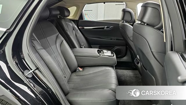 Genesis G80 (RG3) 2022 Черный из Кореи, фото 3