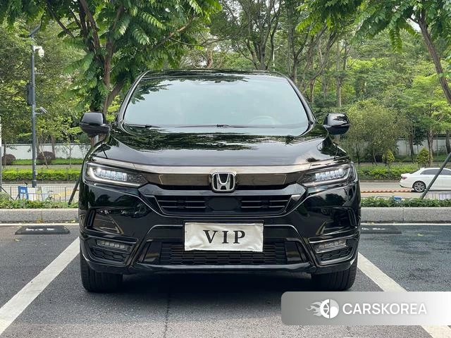 Honda Hao Ying 2023 Черный из Китая, фото 3