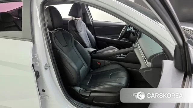 Hyundai Avante (CN7) 2020 Белый из Кореи, фото 3