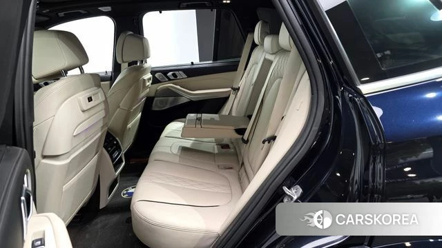 BMW X5 (G05) 2020 Синий из Кореи, фото 3