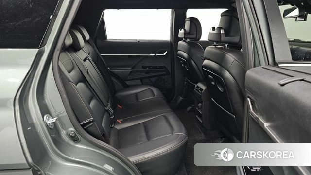Ssangyong Torres EVX 2023 Серый из Кореи, фото 3
