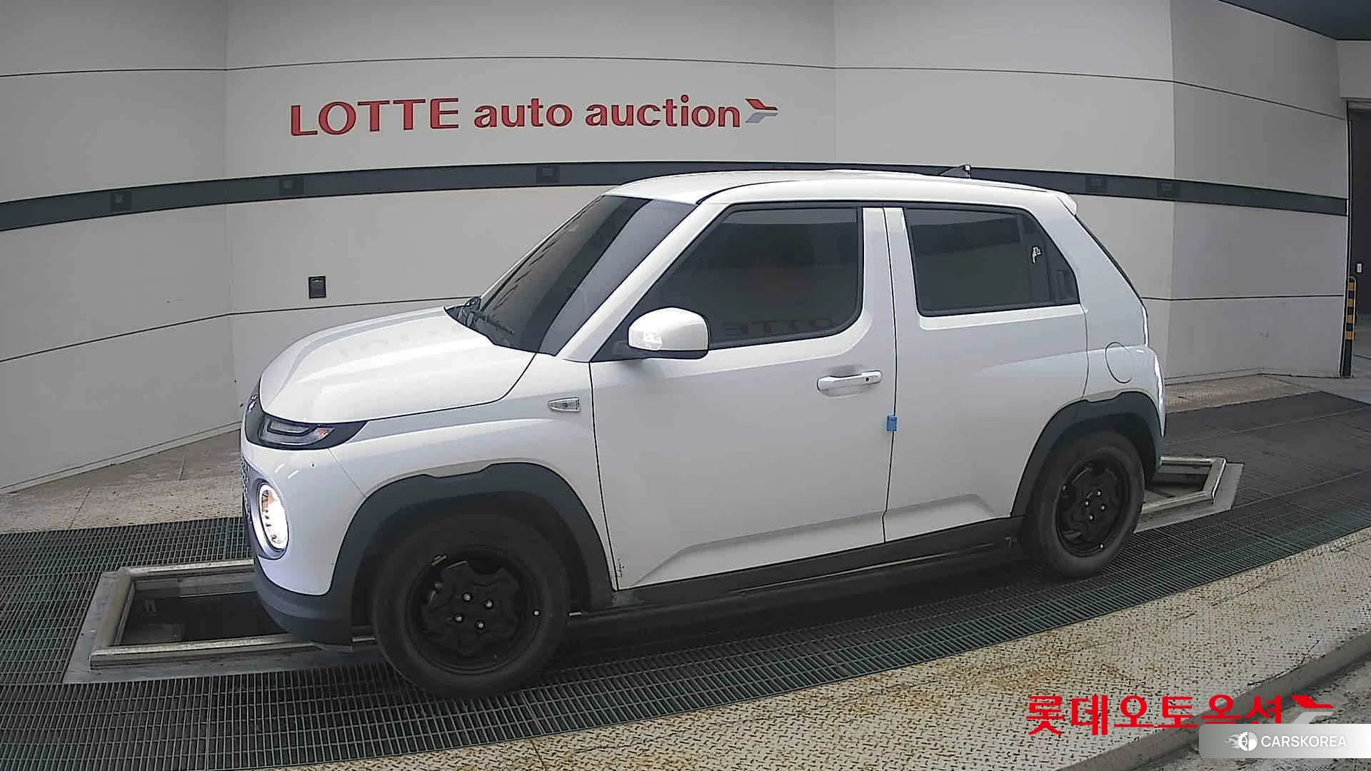 Hyundai Casper 2023 Atlas White из Кореи, фото 3