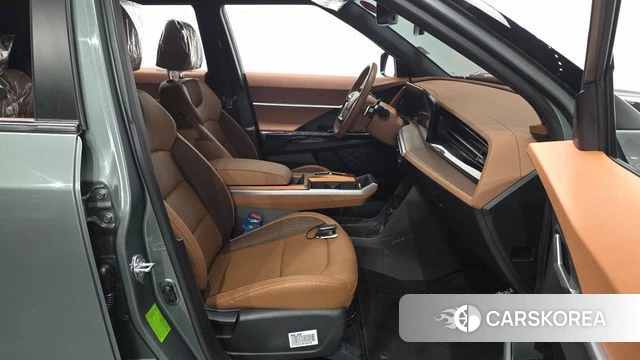 Ssangyong The New Torres 2024 Серый из Кореи, фото 3