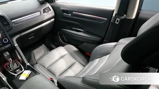 Renault Korea (Samsung) The New QM6 2021 Серый из Кореи, фото 3