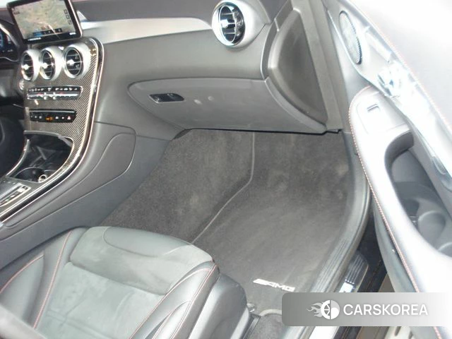 Mercedes-Benz GLC-Class X253 2022 Черный из Кореи, фото 3