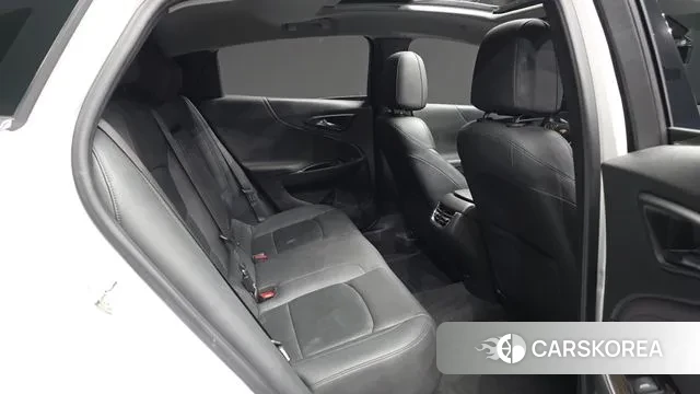 Chevrolet (GM Daewoo) The New Malibu 2019 Белый из Кореи, фото 3