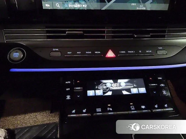 Hyundai The New Grandeur IG 2020 Белый из Кореи, фото 3