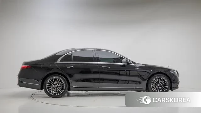 Mercedes-Benz S-Class W223 2024 Черный из Кореи, фото 3