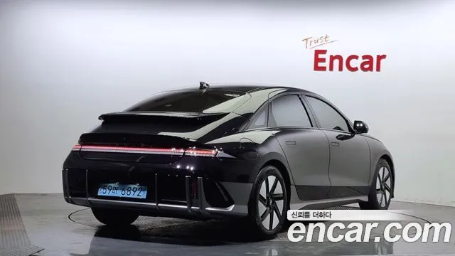 Hyundai Ionic 6 id 2526132 из Кореи 3