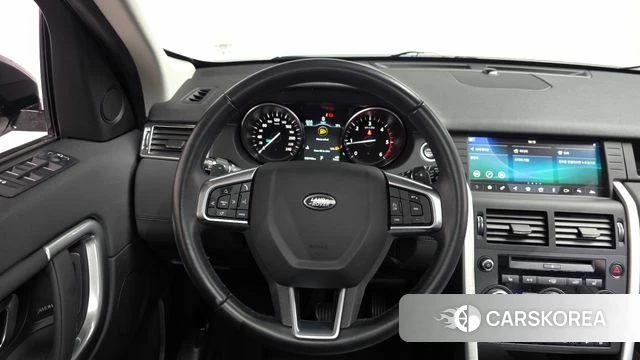 Land Rover Discovery Sports 2019 Белый из Кореи, фото 3