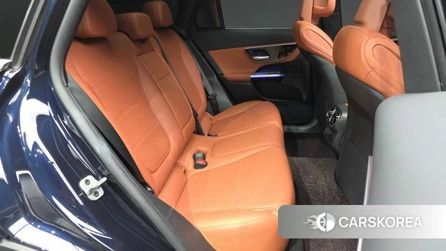Mercedes-Benz GLC-Class X254 2023 Синий из Кореи, фото 3