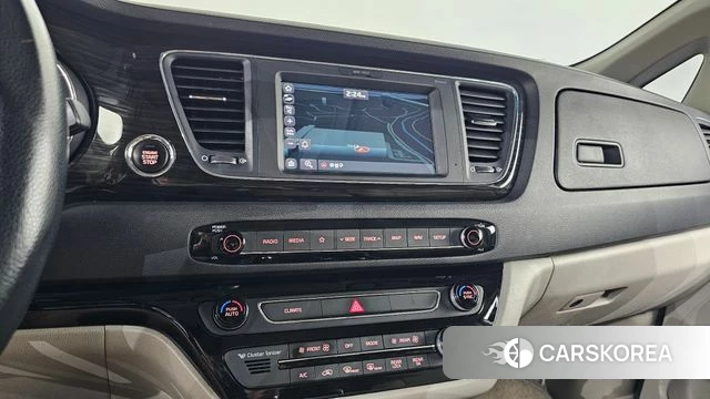 Kia The New Carnival 2019 Белый из Кореи, фото 3