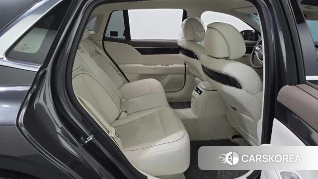 Genesis G90 (RS4) 2022 Серый из Кореи, фото 3