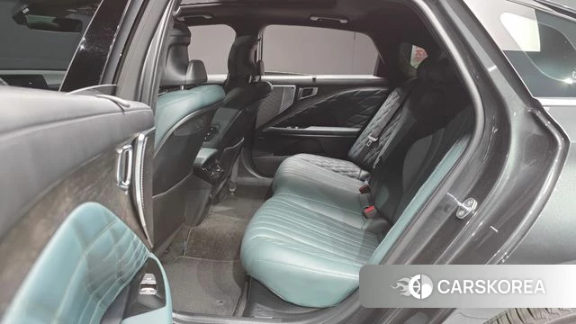 Kia K8 Hybrid 2024 Серый из Кореи, фото 3