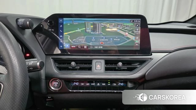 Lexus UX250h 2023 Белый из Кореи, фото 3