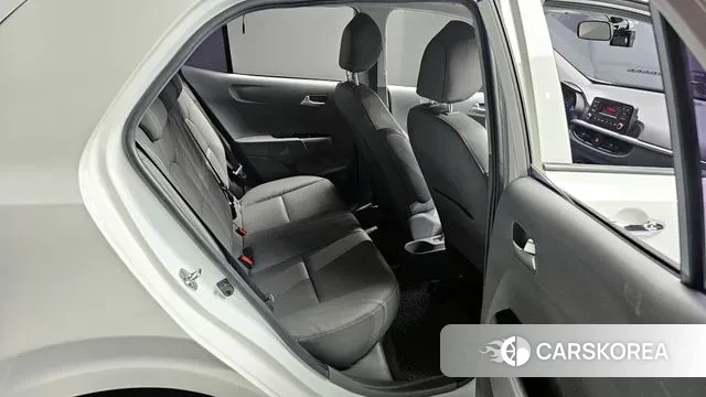 Kia Morning Urban (JA) 2020 Белый из Кореи, фото 3