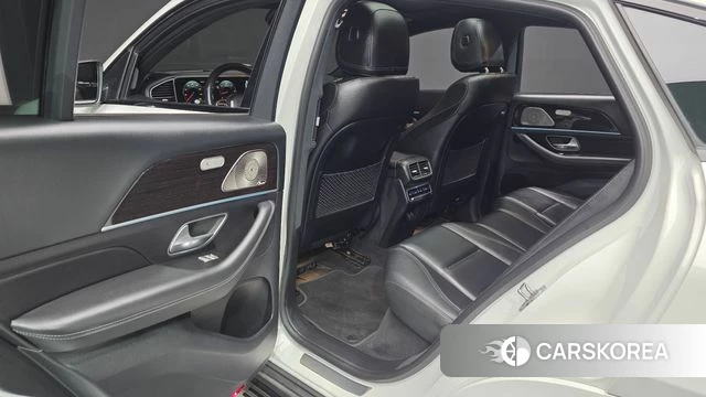 Mercedes-Benz GLE-Class W167 2022 Белый из Кореи, фото 3