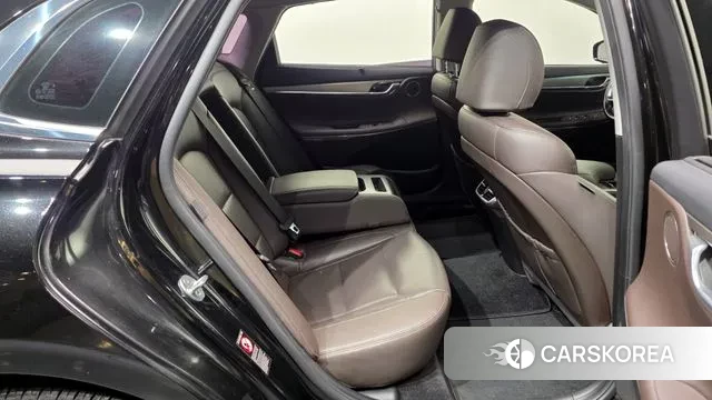 Hyundai The New Grandeur IG 2020 Черный из Кореи, фото 3