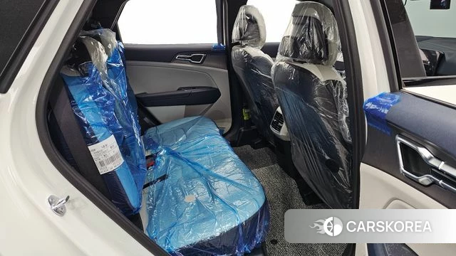 Kia The New Sportage 5th Generation 2026 Белый из Кореи, фото 3