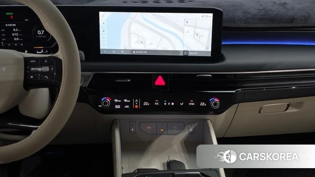 Kia The New K8 2025 Серый из Кореи, фото 3
