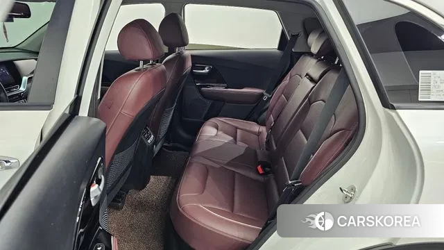 Kia The New Niro 2019 Белый из Кореи, фото 3