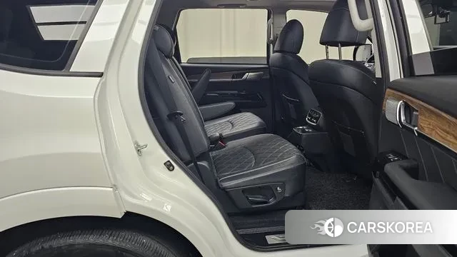 Kia Mohave Master 2021 Белый из Кореи, фото 3