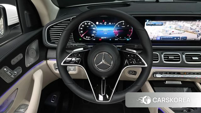 Mercedes-Benz GLE-Class W167 2026 Белый из Кореи, фото 3