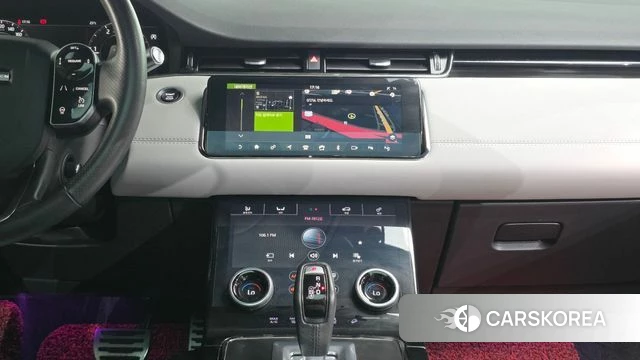 Land Rover Range Rover Evoque 2nd Generation 2019 Белый из Кореи, фото 3