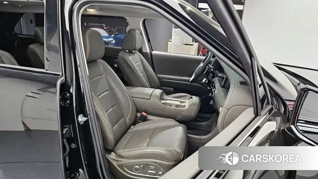 Hyundai Palisade (LX3) 2025 Черный из Кореи, фото 3