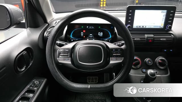 Hyundai Casper 2023 Серый из Кореи, фото 3