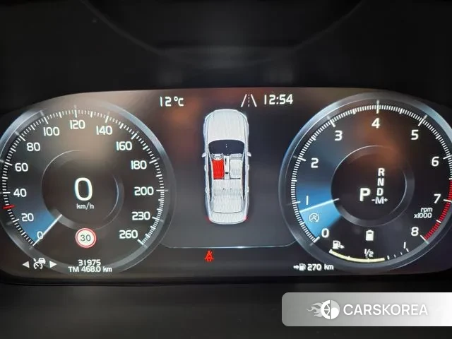 Volvo S90 2020 Белый из Кореи, фото 3