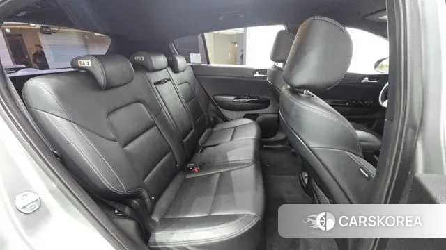 Kia Sportage The Bold 2018 Серебристо-серый из Кореи, фото 3