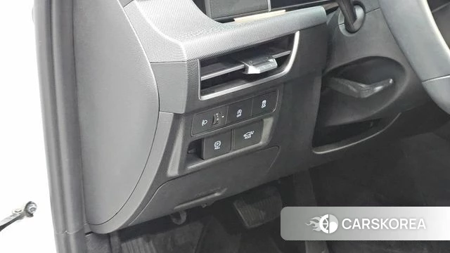 Hyundai Sonata D Edge (DN8) 2024 Белый из Кореи, фото 3