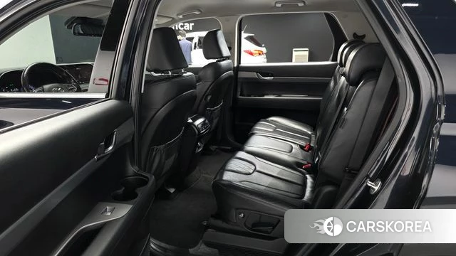Hyundai Palisade 2020 Синий из Кореи, фото 3