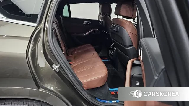 BMW X6 (G06) 2022 Песочный из Кореи, фото 3