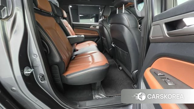 Ssangyong Rexton Sports Cannes 2019 Серый из Кореи, фото 3