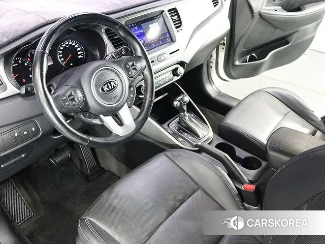 Kia The New Carens 2018 Белый из Кореи, фото 3