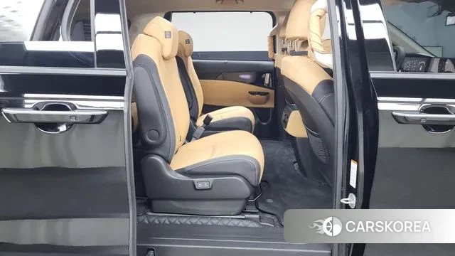 Kia Carnival 4th generation 2022 Черный из Кореи, фото 3